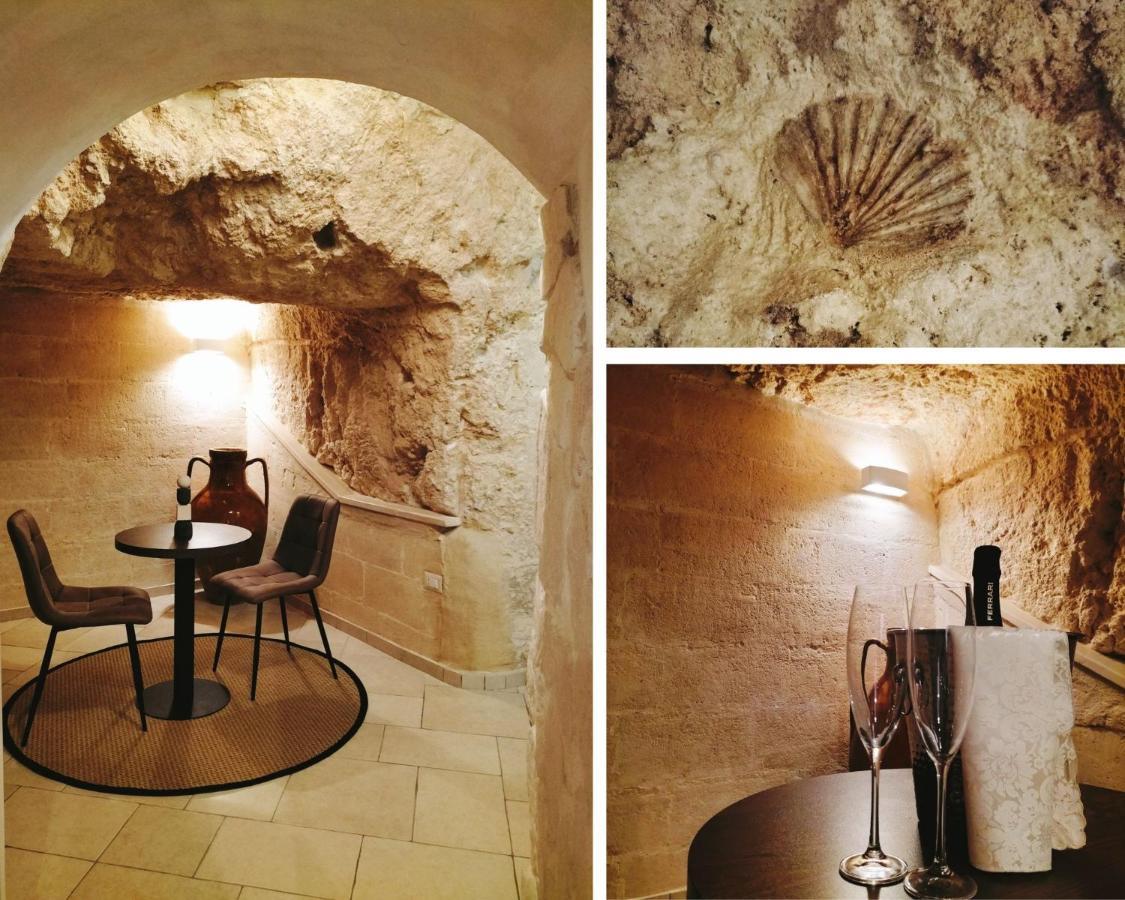 Domus Santi Medici Affittacamere Massafra Exterior foto