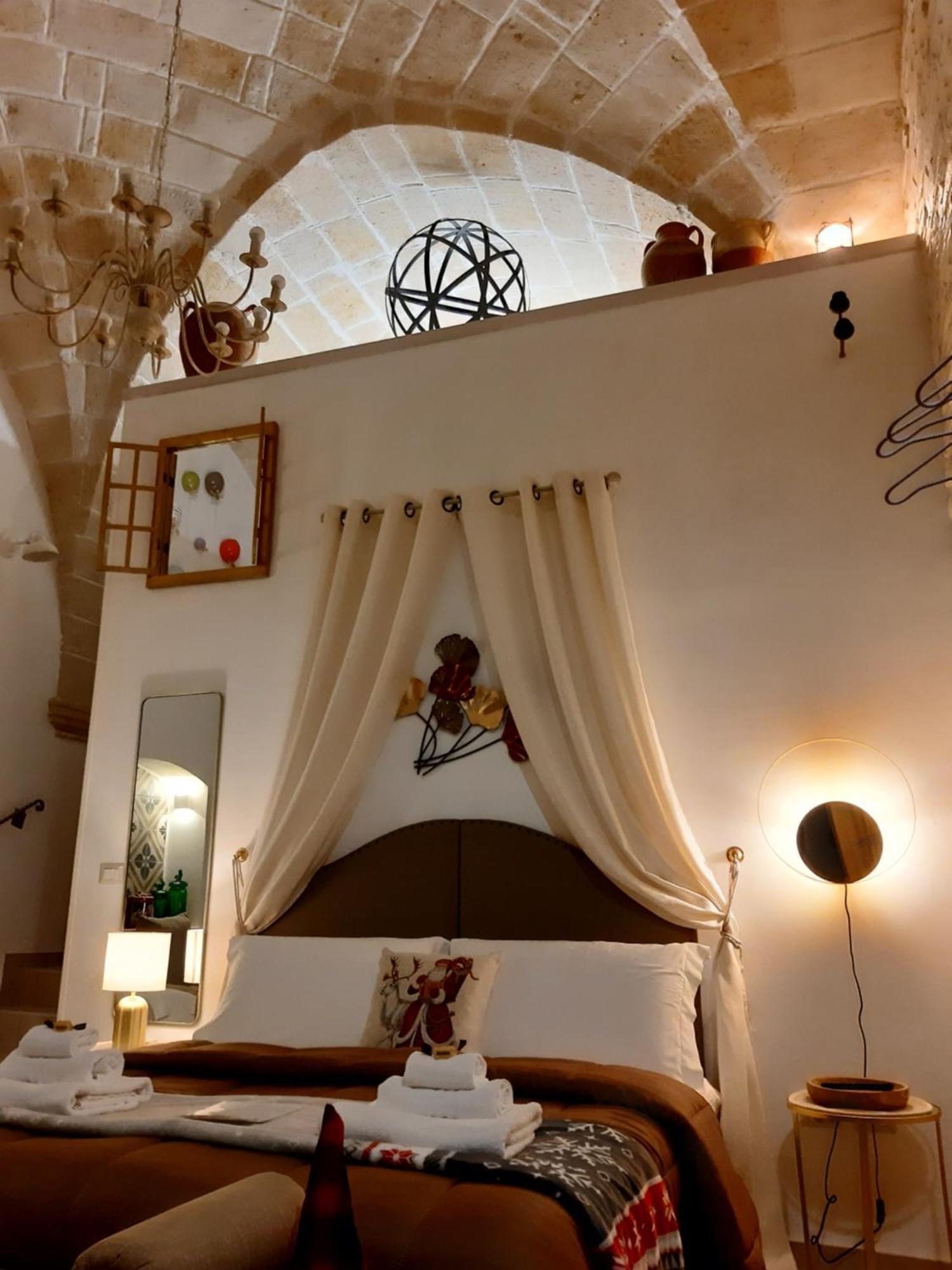 Domus Santi Medici Affittacamere Massafra Exterior foto