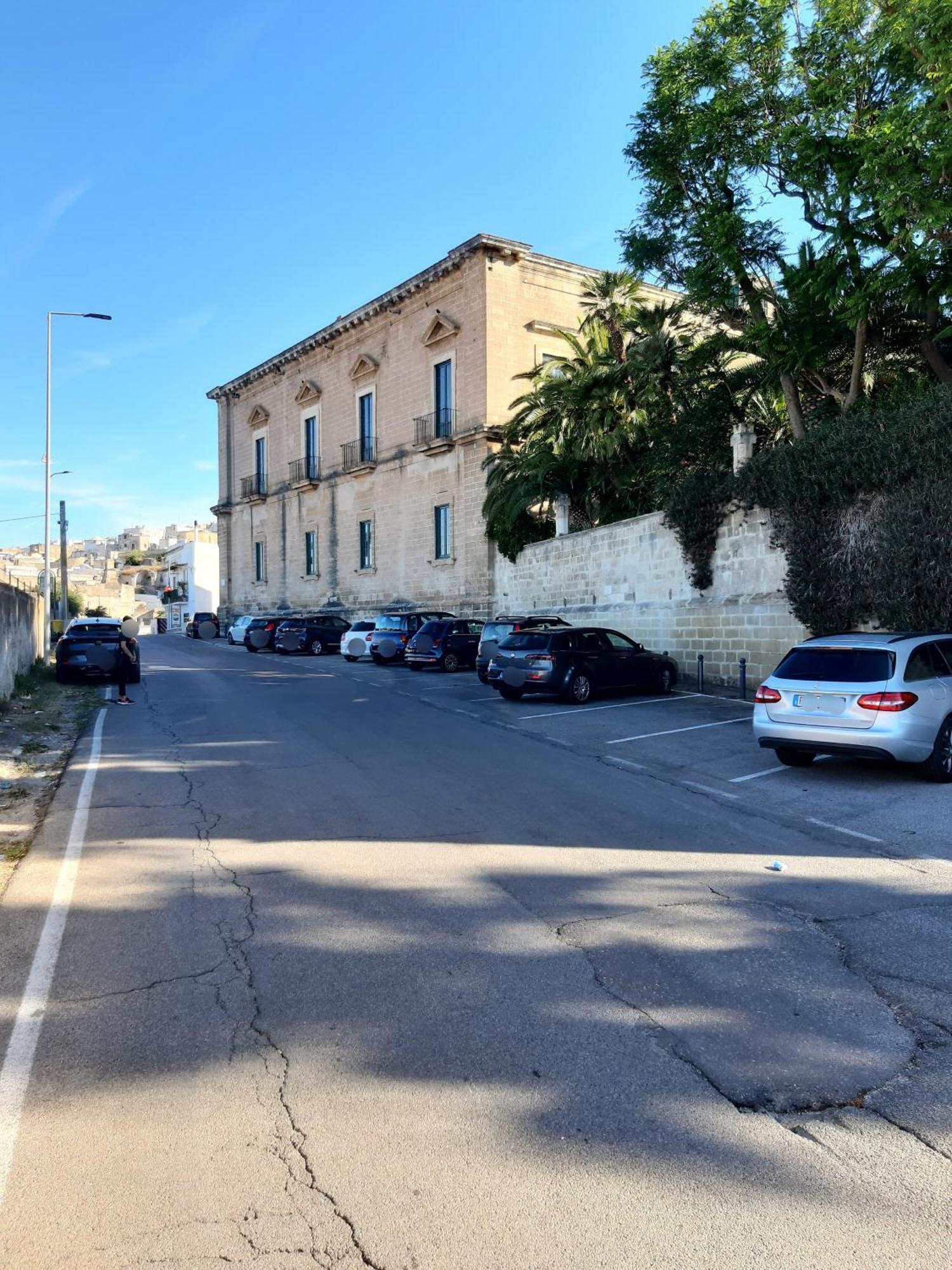 Domus Santi Medici Affittacamere Massafra Exterior foto